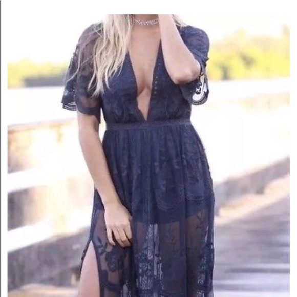 Honey Punch Dresses & Skirts - NWT honey punch dress/Romper